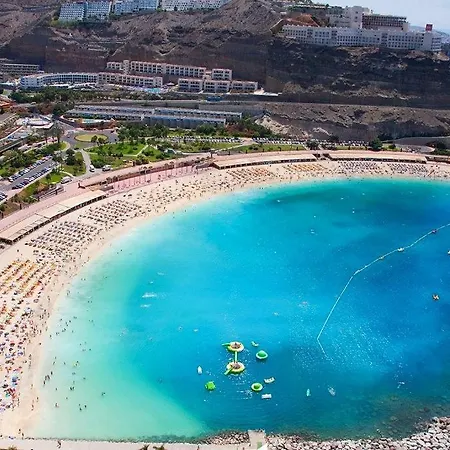 Puerto Mogan Blue Gem Studio Apartment Puerto De Mogan