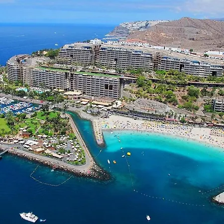 Apartment Puerto Mogan Blue Gem Studio Puerto De Mogan