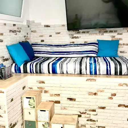Puerto Mogan Blue Gem Studio *