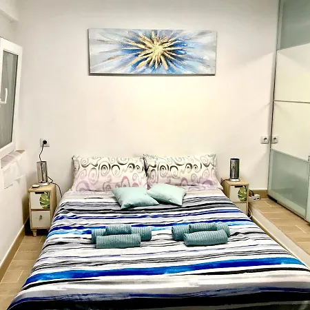 Apartment Puerto Mogan Blue Gem Studio
